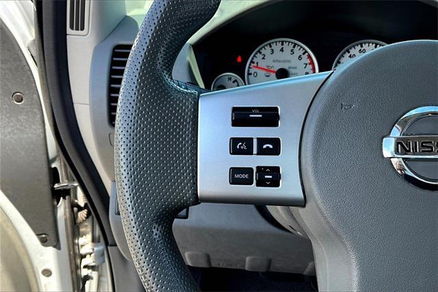 used 2016 Nissan Frontier car, priced at $16,400