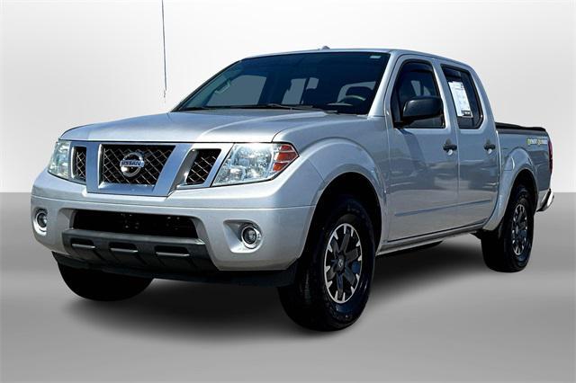 used 2016 Nissan Frontier car, priced at $16,400
