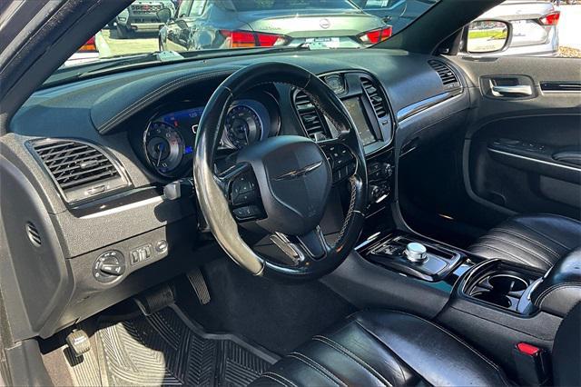 used 2019 Chrysler 300 car, priced at $17,117