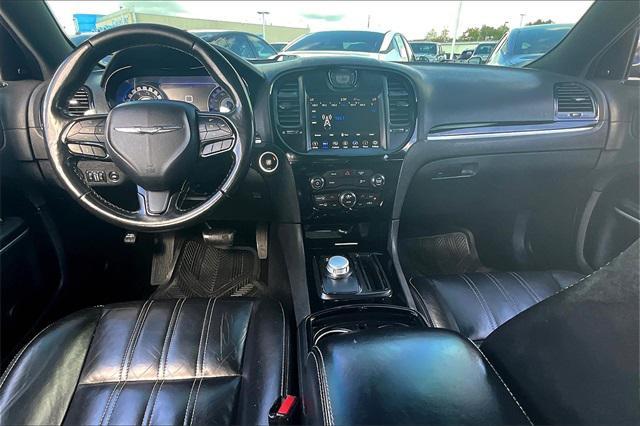 used 2019 Chrysler 300 car, priced at $17,117
