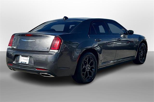 used 2019 Chrysler 300 car, priced at $17,117