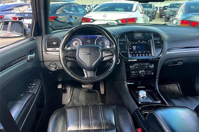 used 2019 Chrysler 300 car, priced at $17,117