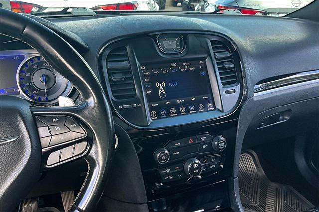 used 2019 Chrysler 300 car, priced at $17,117