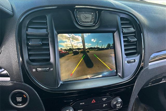 used 2019 Chrysler 300 car, priced at $17,117