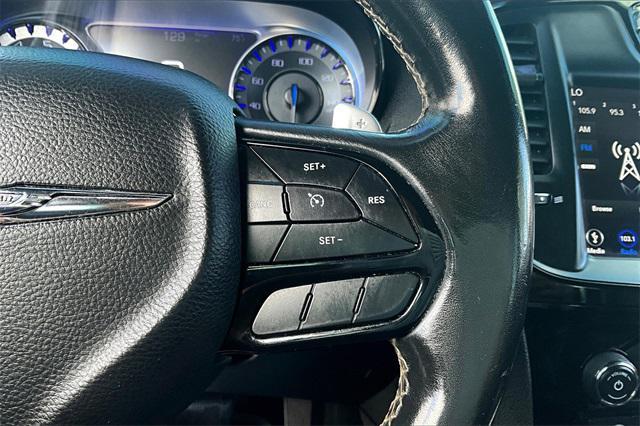 used 2019 Chrysler 300 car, priced at $17,117