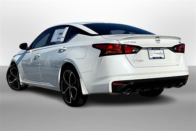 new 2025 Nissan Altima car, priced at $34,725