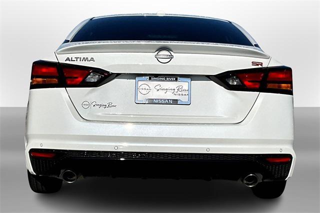 new 2025 Nissan Altima car, priced at $34,725