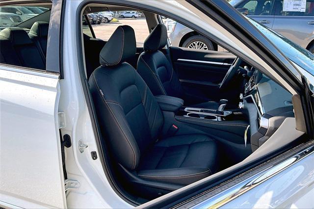 new 2025 Nissan Altima car, priced at $34,725