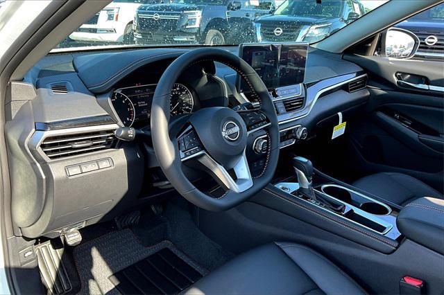 new 2025 Nissan Altima car, priced at $34,725