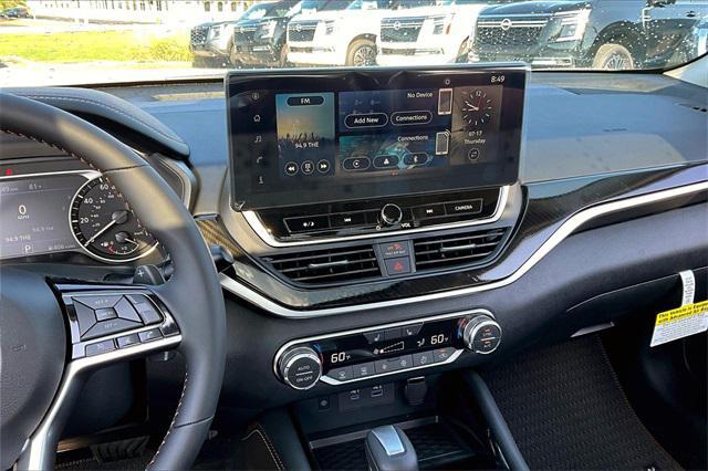 new 2025 Nissan Altima car, priced at $34,725