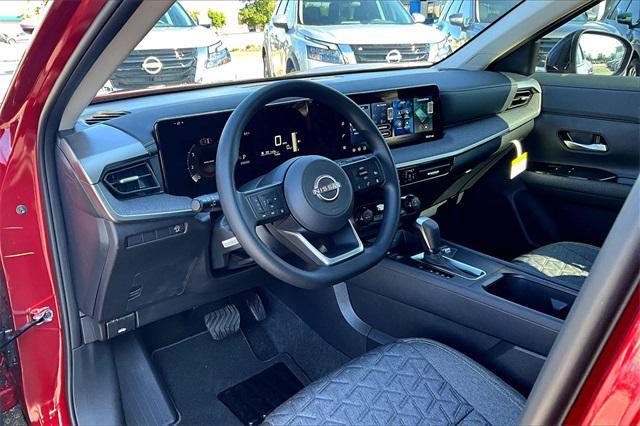 new 2026 Nissan Kicks car, priced at $26,645