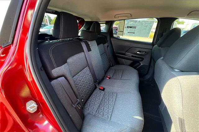 new 2026 Nissan Kicks car, priced at $26,645