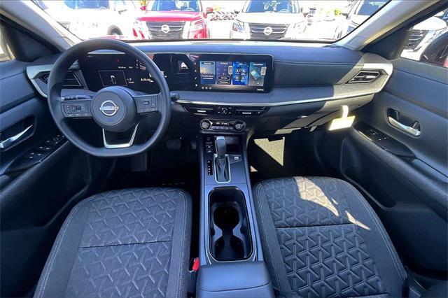 new 2026 Nissan Kicks car, priced at $26,645