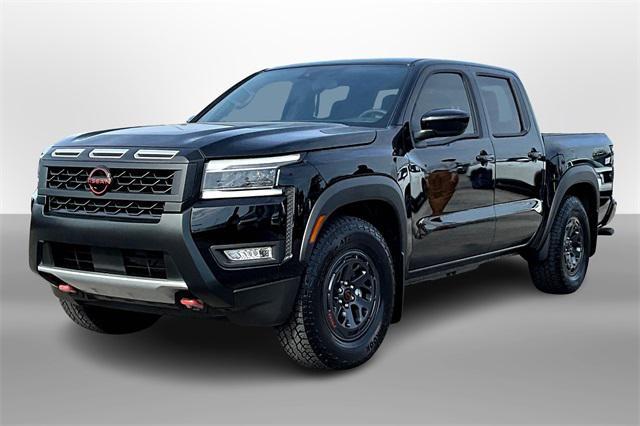 new 2025 Nissan Frontier car, priced at $37,203