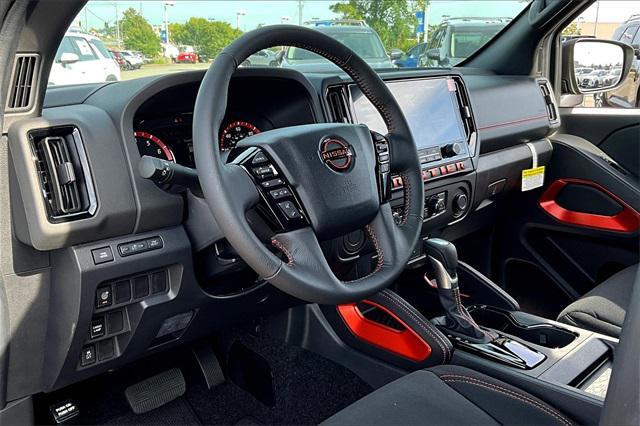 new 2025 Nissan Frontier car, priced at $37,203