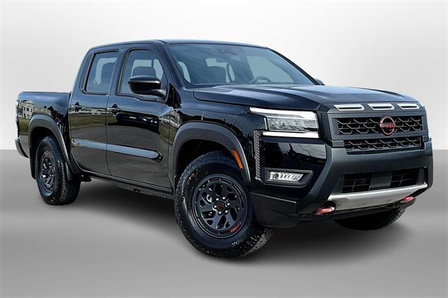 new 2025 Nissan Frontier car, priced at $37,203