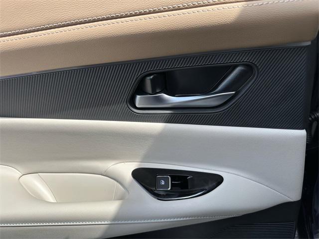 new 2025 Nissan Murano car, priced at $51,850