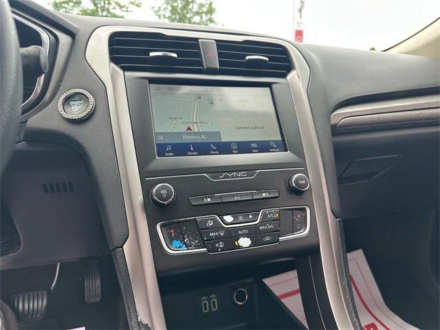used 2020 Ford Fusion car, priced at $15,800