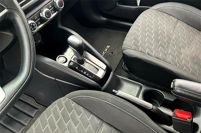 used 2021 Nissan Kicks car, priced at $11,429