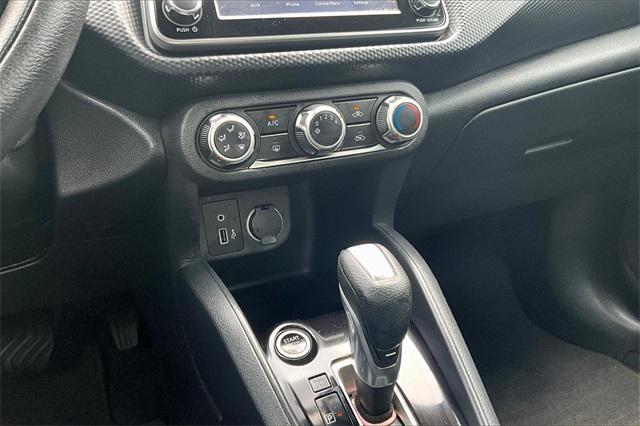 used 2021 Nissan Kicks car, priced at $11,429