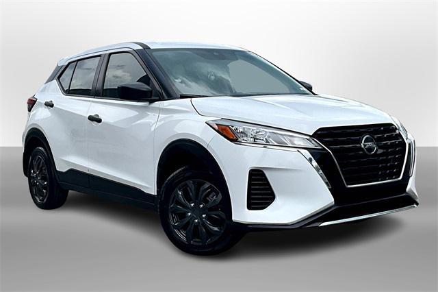 used 2021 Nissan Kicks car, priced at $11,429