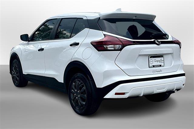 used 2021 Nissan Kicks car, priced at $11,429