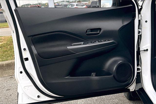 used 2021 Nissan Kicks car, priced at $11,429