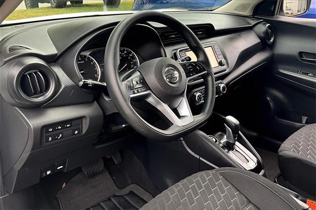 used 2021 Nissan Kicks car, priced at $11,429