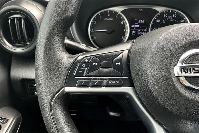 used 2021 Nissan Kicks car, priced at $11,429