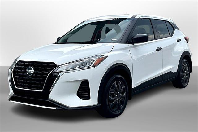 used 2021 Nissan Kicks car, priced at $11,429