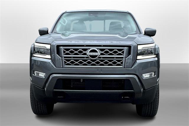 used 2024 Nissan Frontier car, priced at $39,958