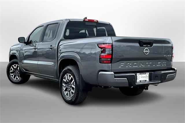 used 2024 Nissan Frontier car, priced at $39,958