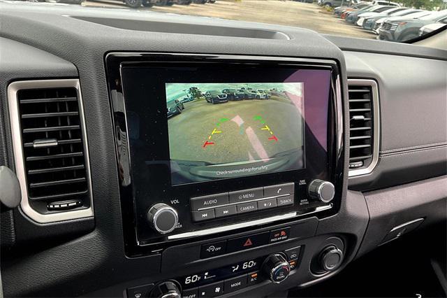used 2024 Nissan Frontier car, priced at $39,958