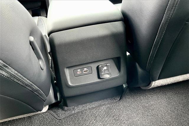 used 2024 Nissan Frontier car, priced at $39,958