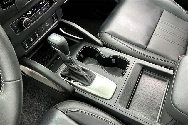 used 2024 Nissan Frontier car, priced at $39,958