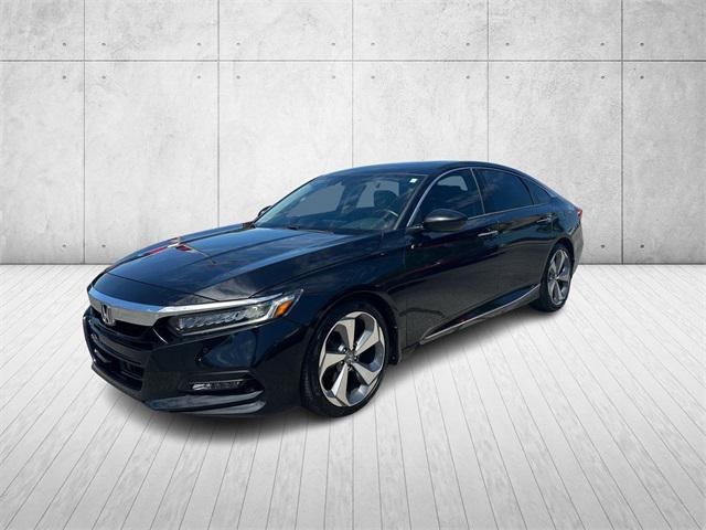 used 2019 Honda Accord car, priced at $27,450