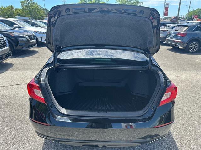 used 2019 Honda Accord car, priced at $27,450