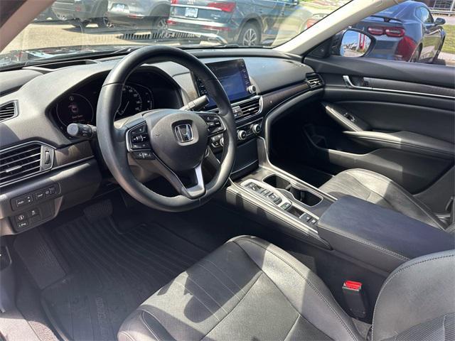 used 2019 Honda Accord car, priced at $27,450