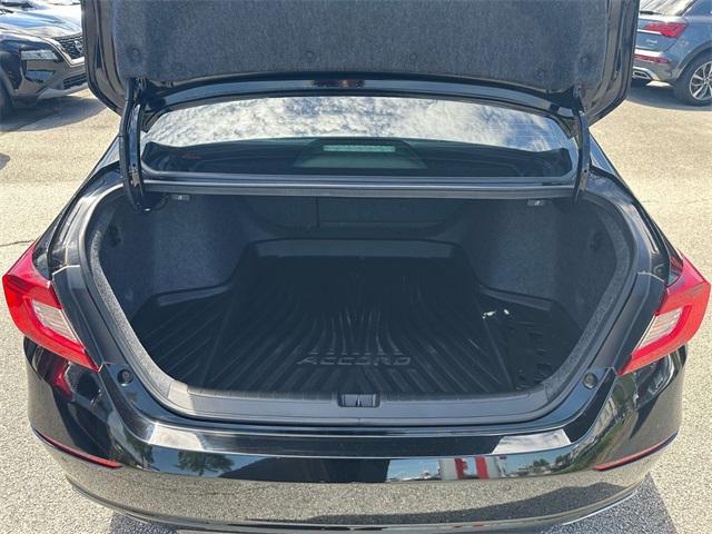 used 2019 Honda Accord car, priced at $27,450