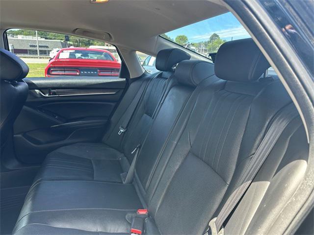 used 2019 Honda Accord car, priced at $27,450