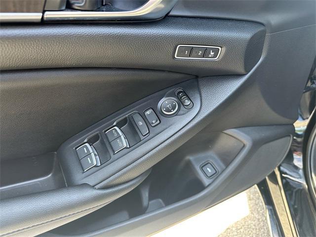 used 2019 Honda Accord car, priced at $27,450