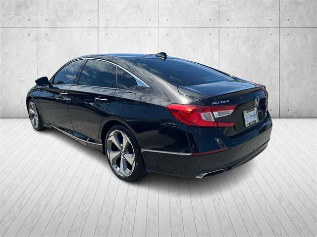 used 2019 Honda Accord car, priced at $27,450