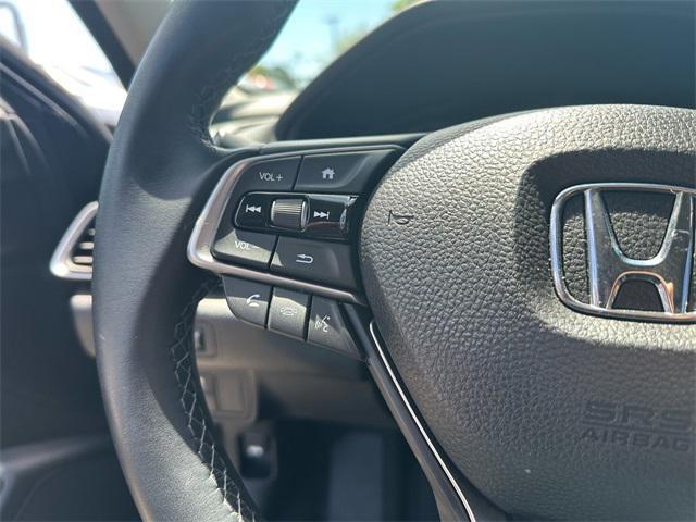 used 2019 Honda Accord car, priced at $27,450