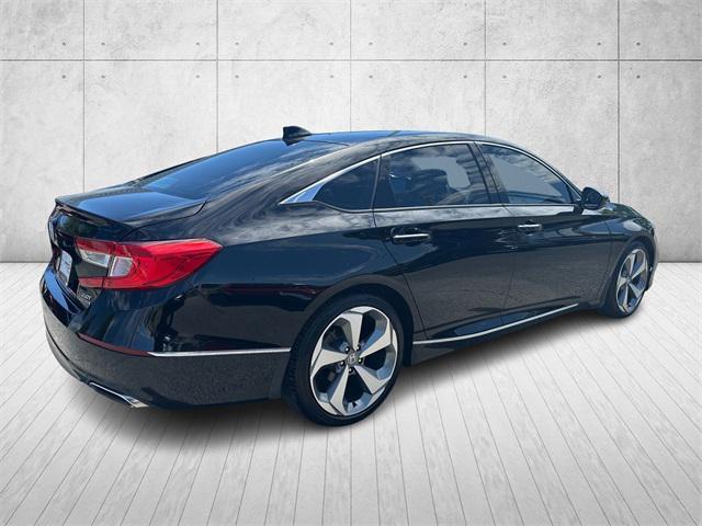 used 2019 Honda Accord car, priced at $27,450
