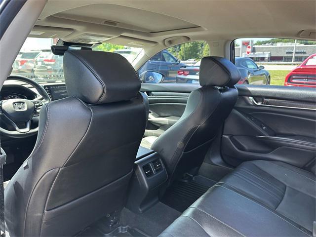 used 2019 Honda Accord car, priced at $27,450