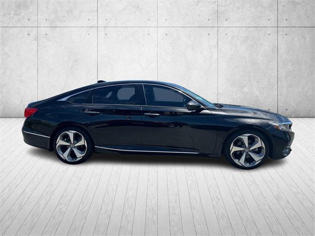 used 2019 Honda Accord car, priced at $27,450