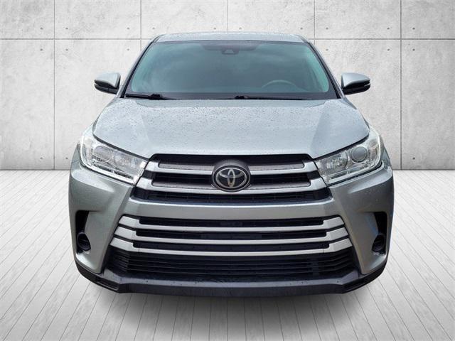 used 2019 Toyota Highlander car, priced at $20,728