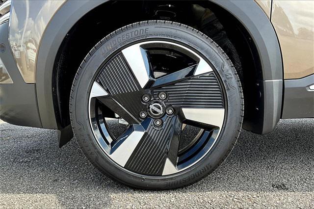 new 2025 Nissan Kicks car, priced at $28,210