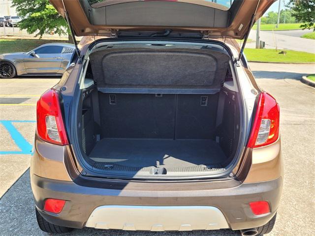 used 2016 Buick Encore car, priced at $11,250