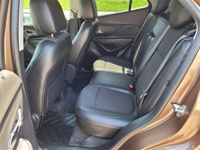 used 2016 Buick Encore car, priced at $11,250